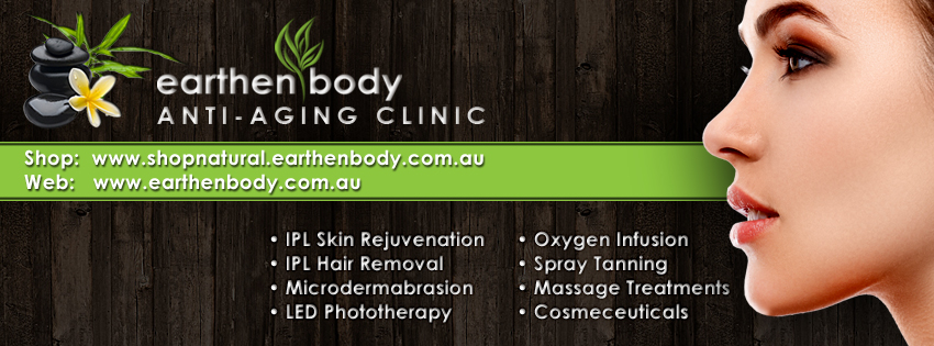 Earthen Body: Skin, Mind & Body Clinic | beauty salon | 10 Sorrensen St, Tinana QLD 4650, Australia | 0416196167 OR +61 416 196 167