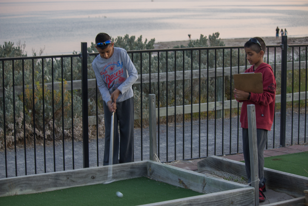 Port Vincent Putt Putt |  | 17 Minlacowie Rd, Port Vincent SA 5581, Australia | 0888537011 OR +61 8 8853 7011