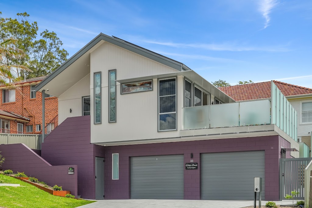 White Beach on Barrington Terrigal | 23 Barrington Rd, Terrigal NSW 2260, Australia | Phone: (02) 9908 6099 White Beach on Barrington Terrigal | 23 Barrington Rd, Terrigal NSW 2260, Australia | Phone: (02) 9908 6099