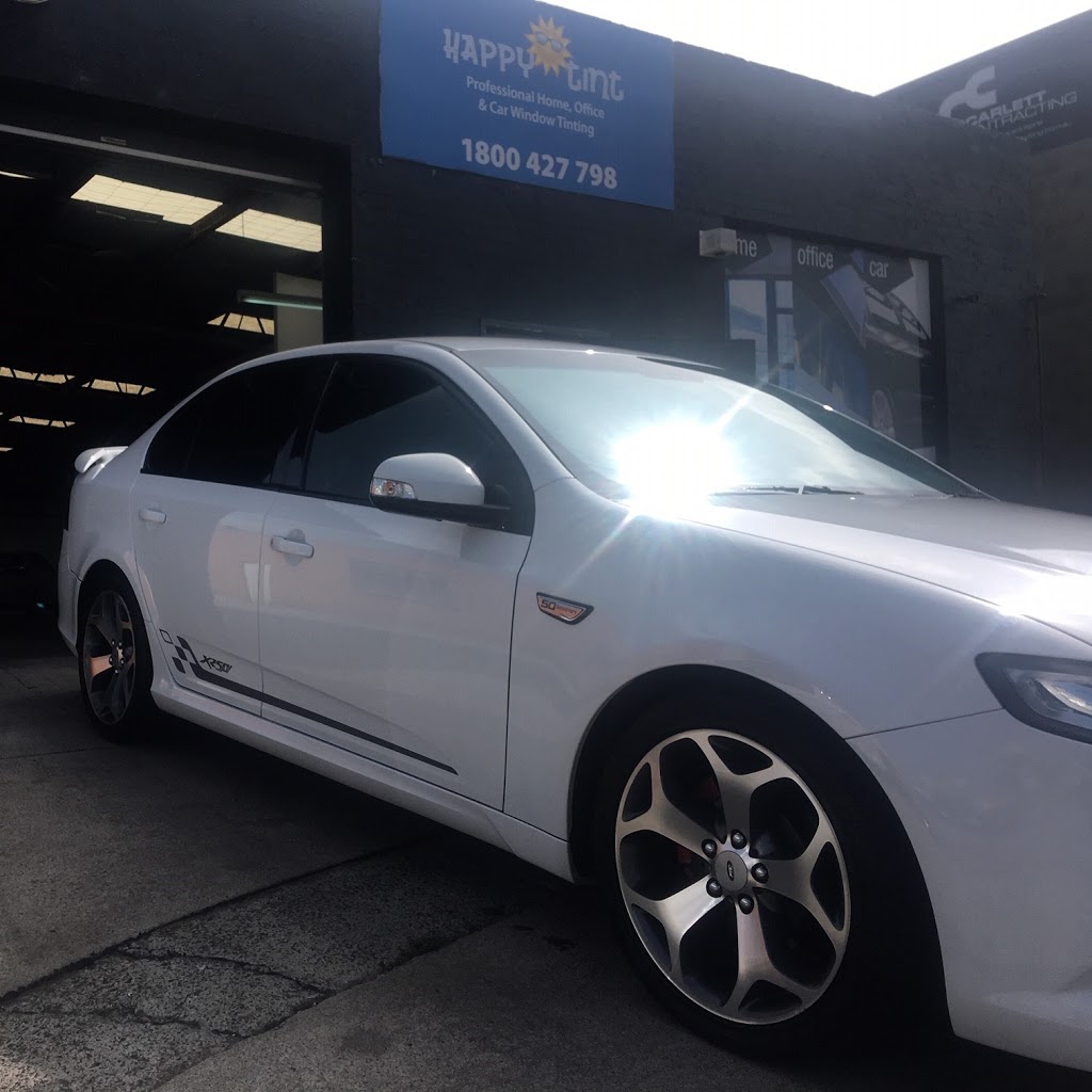 Happy Tint | car repair | 5 Levanswell Rd, Moorabbin VIC 3189, Australia | 1800427798 OR +61 1800 427 798
