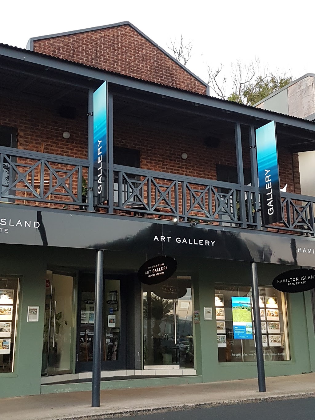 Hamilton Island Art Gallery | museum | Front St, Whitsundays QLD 4803, Australia | 0749489657 OR +61 7 4948 9657