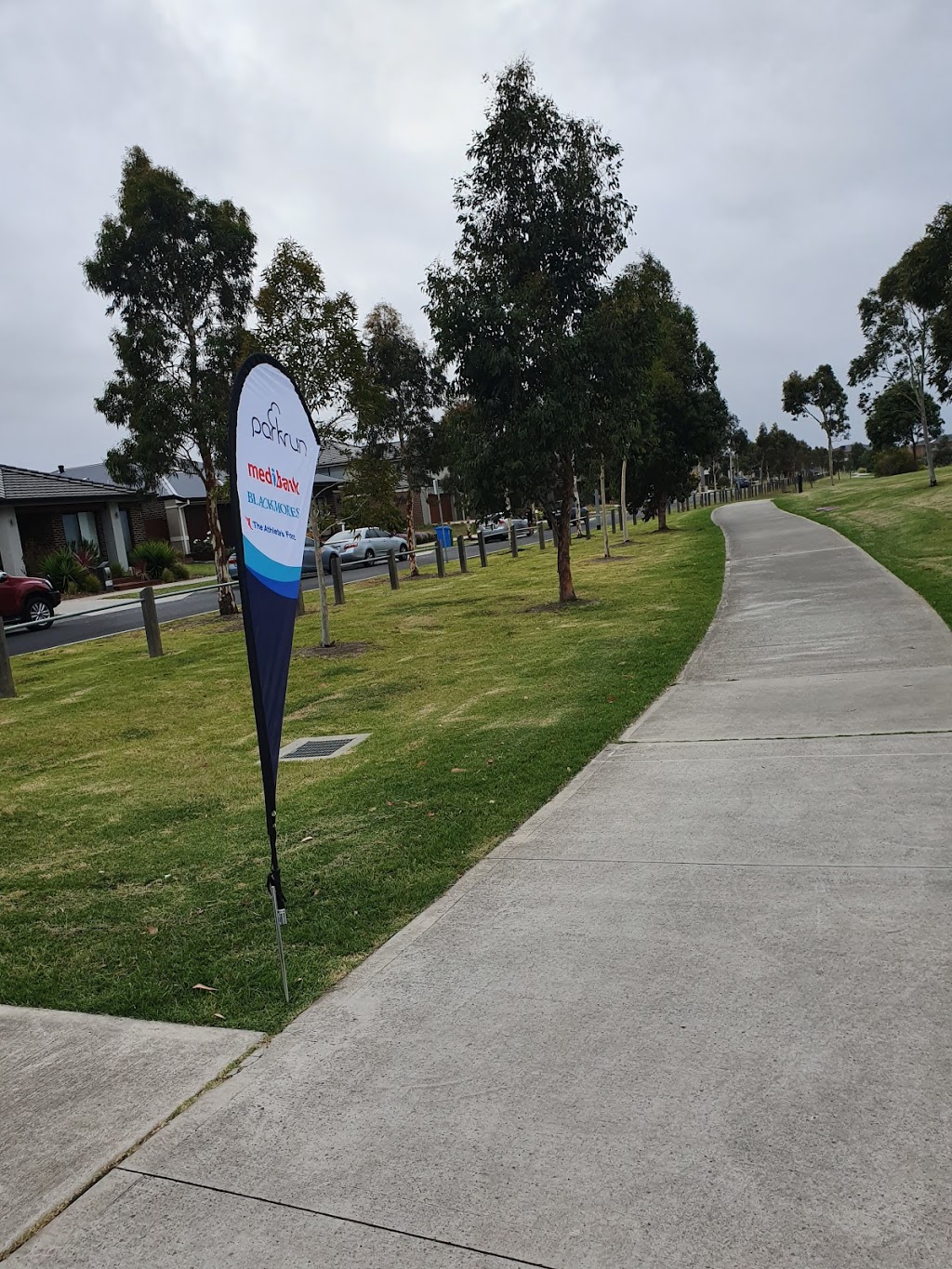 Berwick Waters parkrun | Clyde North VIC 3978, Australia