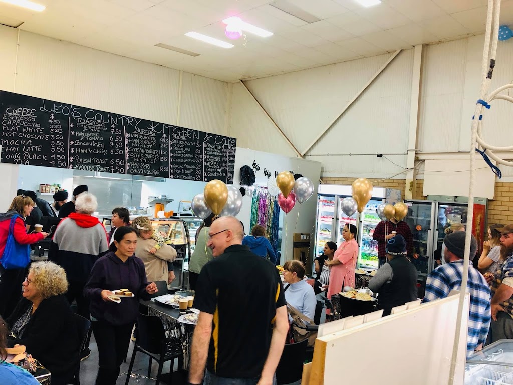 Leo’s Country Kitchen & Cafe | 75 Tower St, Leonora WA 6438, Australia | Phone: 0487 051 624