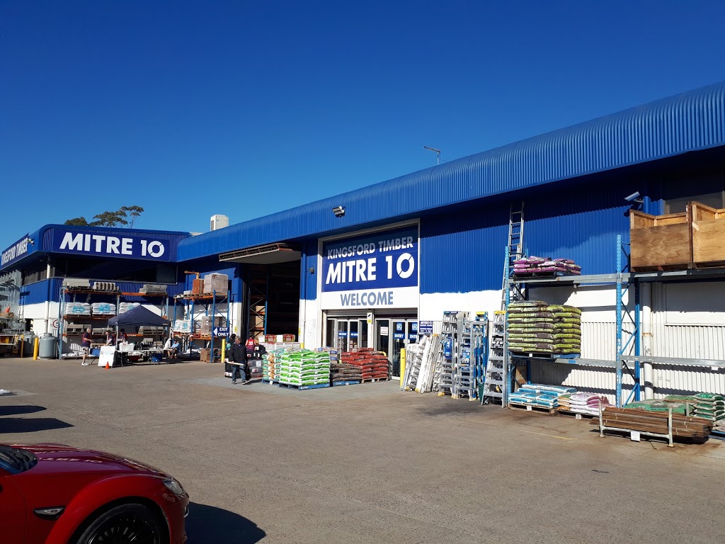 Kingsford Timber Mitre 10 | hardware store | 81 Beauchamp Rd, Matraville NSW 2036, Australia | 0283368336 OR +61 2 8336 8336