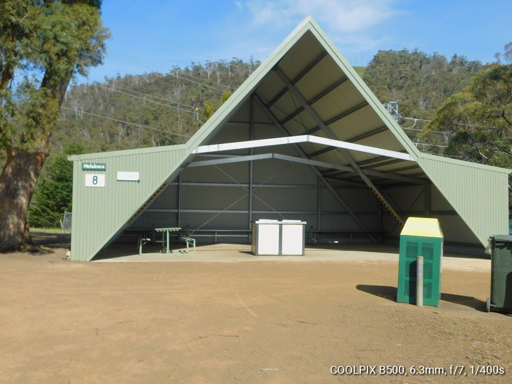 Shelter 8 | park | Glenorchy TAS 7010, Australia