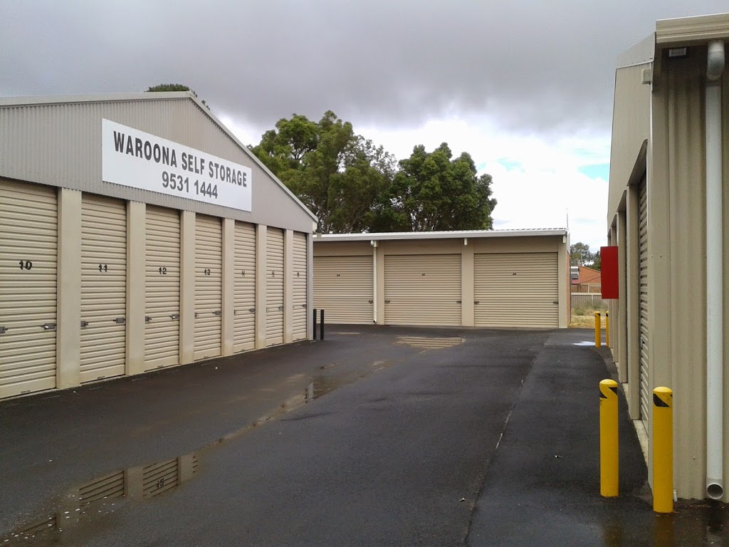 Waroona Self Storage | 3 McDowell St, Waroona WA 6215, Australia | Phone: (08) 9531 1444