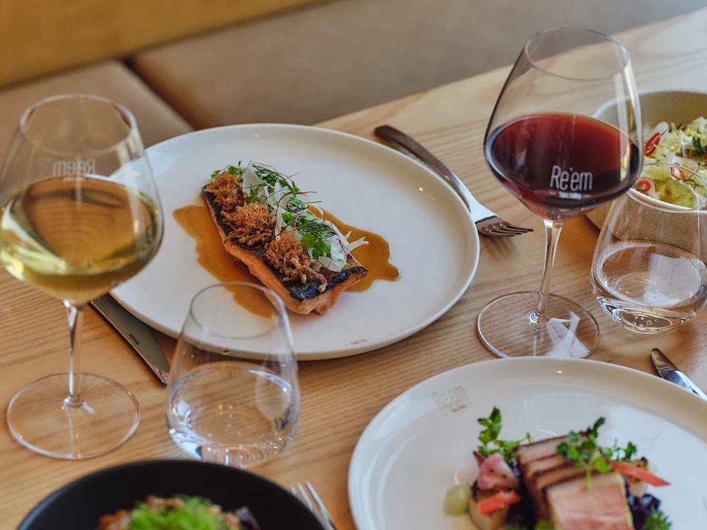 Reem Yarra Valley Restaurant | 12-14 Spring Ln, Gruyere VIC 3770, Australia | Phone: 1800 989 463