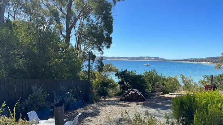 Inside Outside Gallery | 1900 Bruny Island Main Rd, Great Bay TAS 7150, Australia | Phone: 0416 126 130