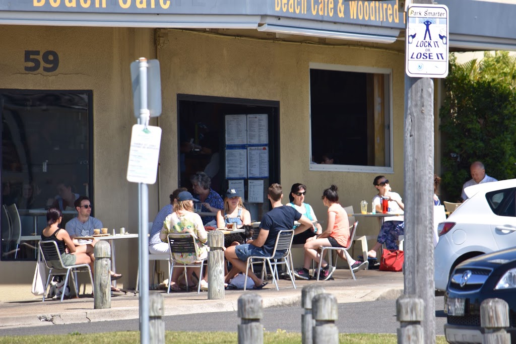 Malabar Beach Cafe | cafe | 59 Bay Parade, Malabar NSW 2036, Australia | 0296616007 OR +61 2 9661 6007