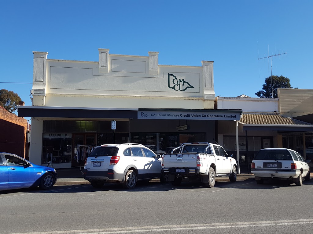 Goulburn Murray Credit Union Cooperative | 36 Binney St, Euroa VIC 3666, Australia | Phone: (03) 5795 1771