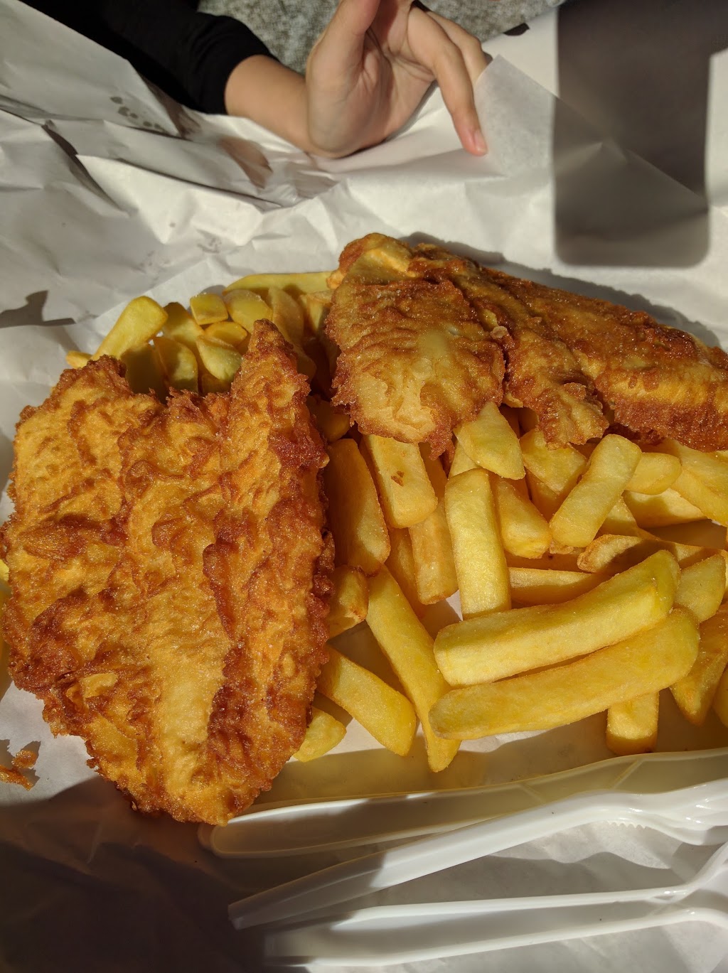 Brighton Fish & Chips | 22A Muriel Ave, Innaloo WA 6018, Australia | Phone: (08) 9244 4228