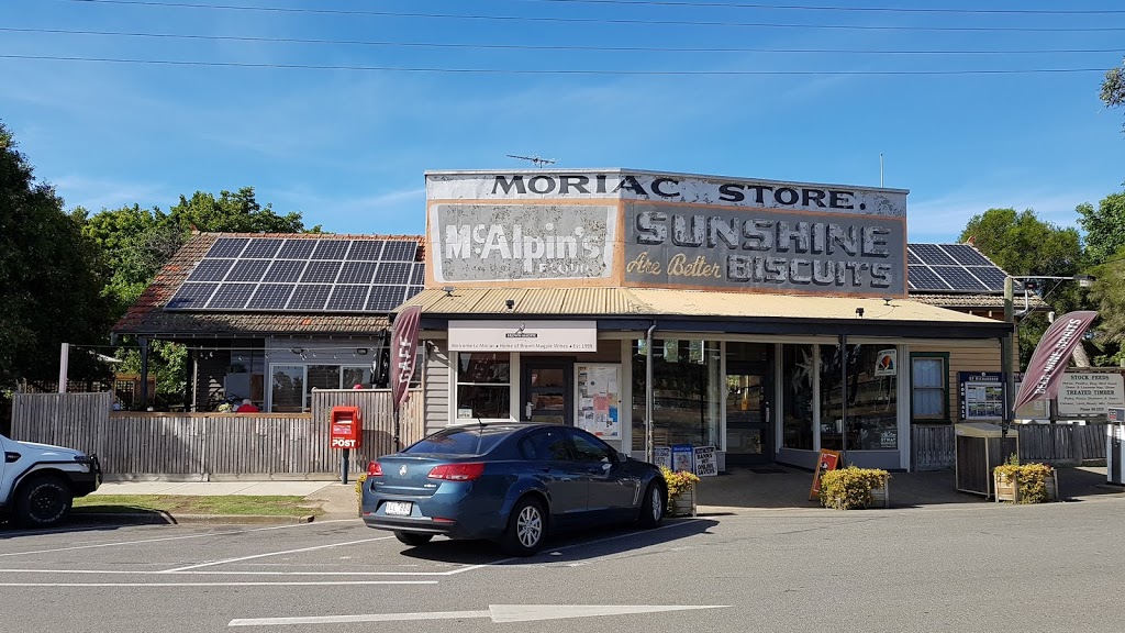 Moriac General Store | store | 561 Cape Otway Rd, Moriac VIC 3240, Australia | 0352661229 OR +61 3 5266 1229
