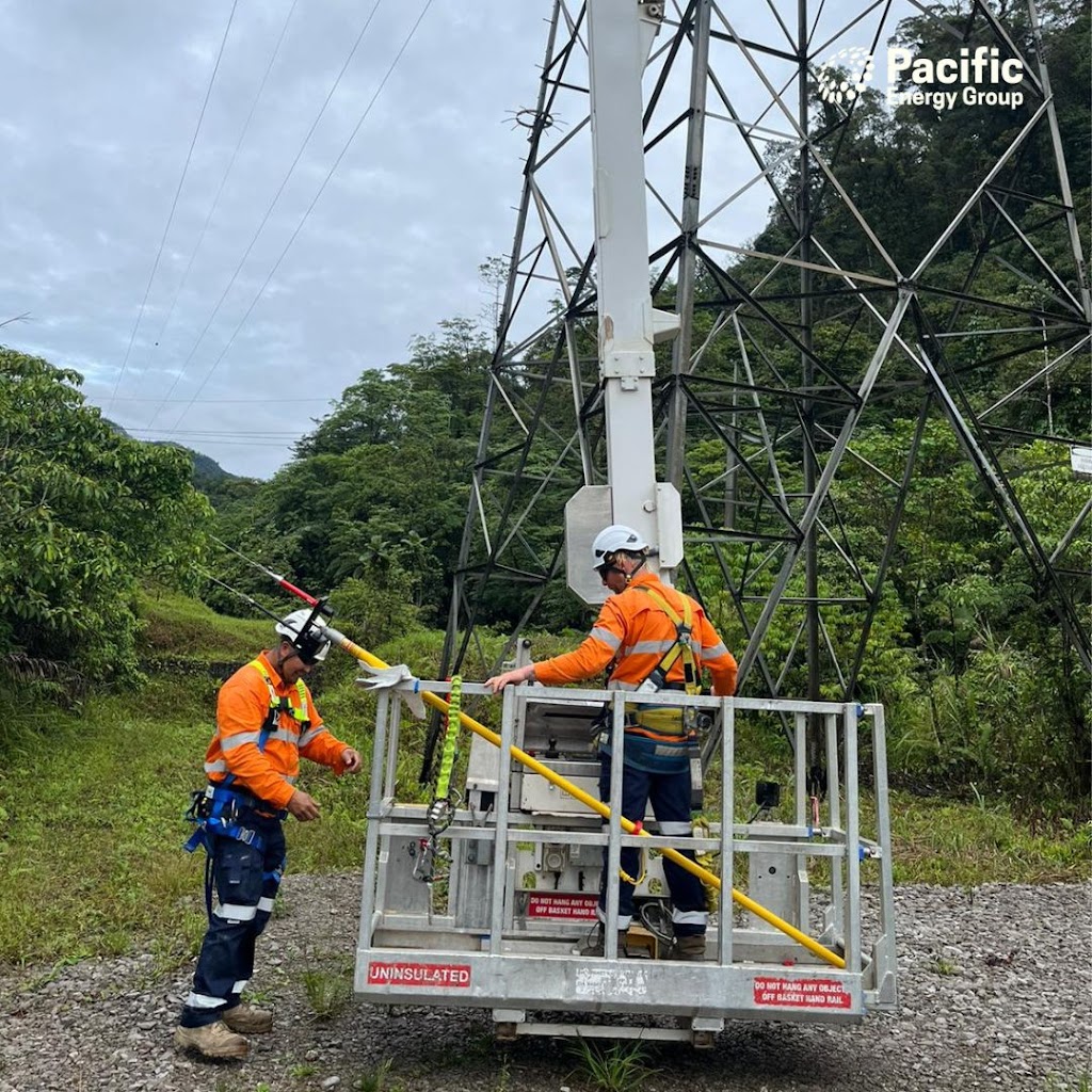 Pacific Energy Group | 240 Lion Creek Rd, West Rockhampton QLD 4700, Australia | Phone: 0410 489 105