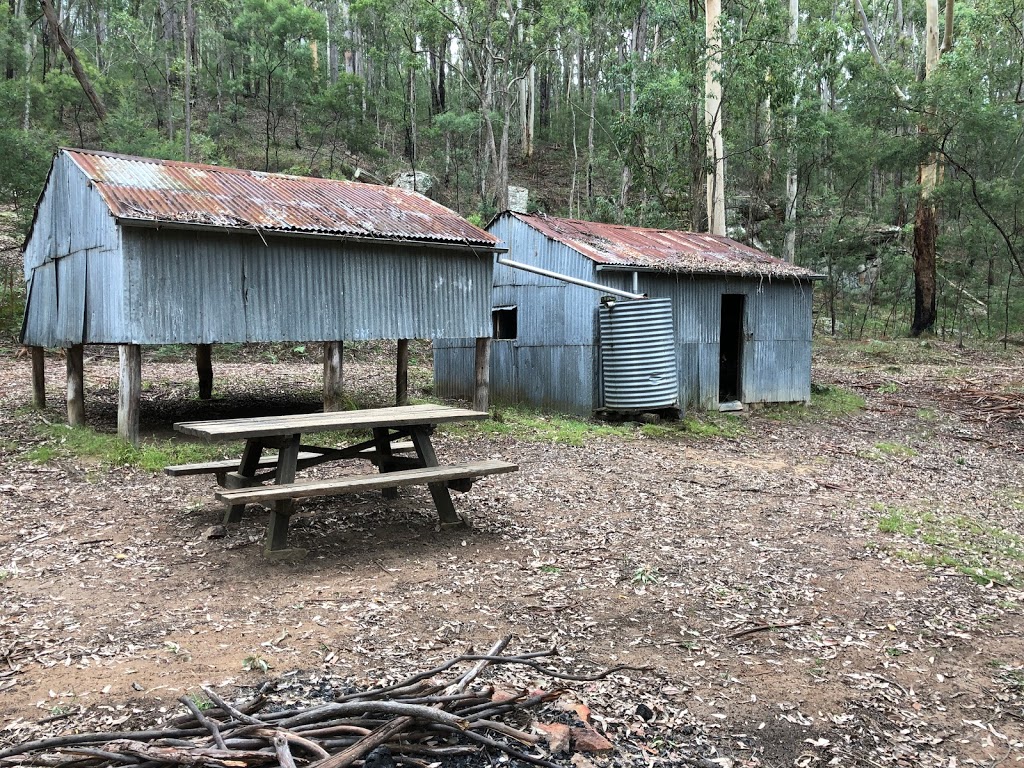 Sheepskin Hut | campground | Sheepskin Trail, Putty NSW 2330, Australia