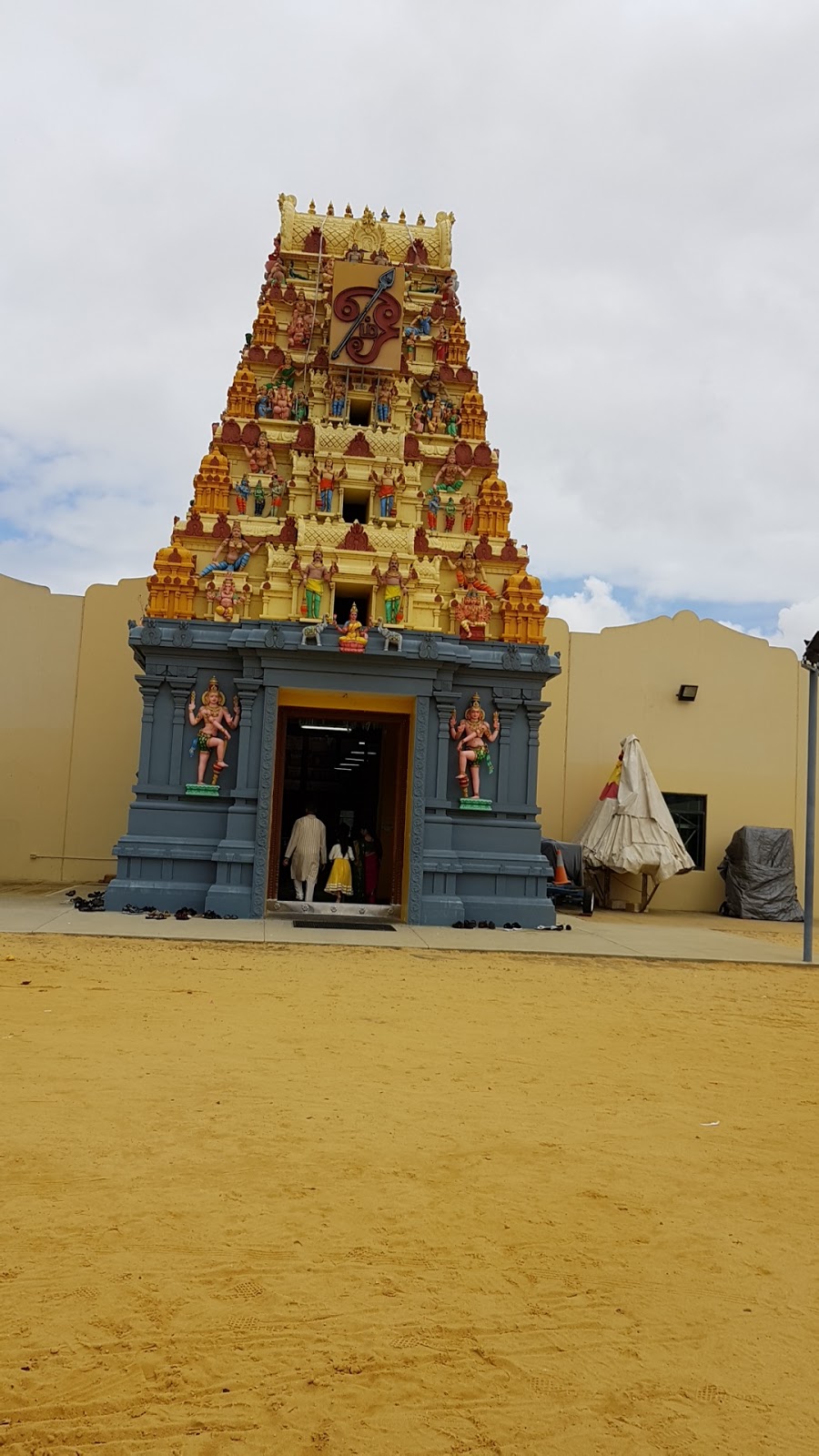 Bala Murugan Temple | hindu temple | 12 Mandogalup Rd, Mandogalup WA 6167, Australia | 0894379995 OR +61 8 9437 9995