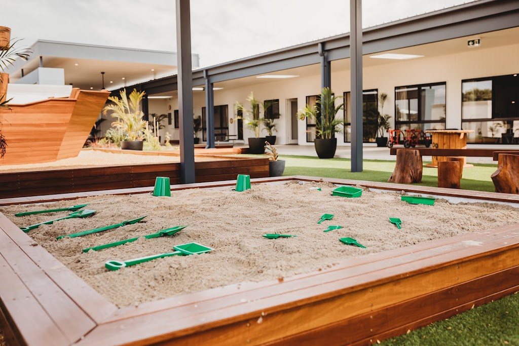 Capers Early Learning Scarborough | 607 Oxley Ave, Scarborough QLD 4020, Australia | Phone: (07) 3203 4121