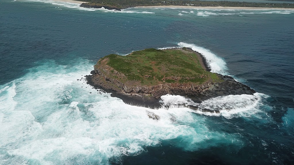 Cook Island Nature Reserve | New South Wales, Australia