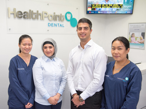 HealthPoint Dental | 2a/387-391 Hume Hwy, Liverpool NSW 2170, Australia | Phone: (02) 9601 3164