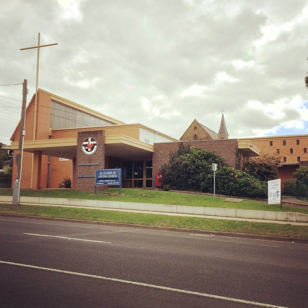 St Lukes Uniting Church | church | 174 Barrabool Rd, Highton VIC 3216, Australia | 0352442997 OR +61 3 5244 2997