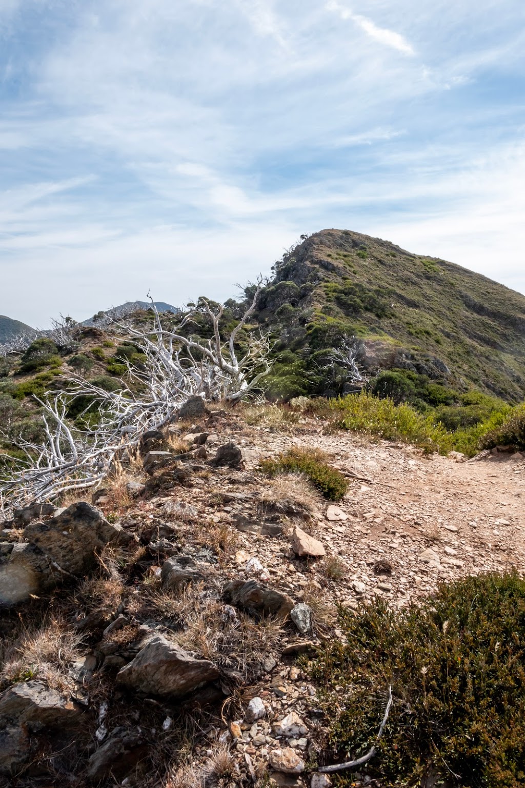Razorback Hiking Trailhead | park | The Razorback, Hotham Heights VIC 3741, Australia