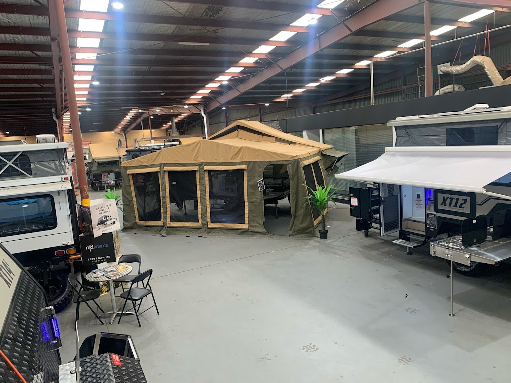 MDC Camper Trailers & Offroad Caravans (Campbellfield) | 1551 Sydney Rd, Campbellfield VIC 3061, Australia | Phone: 1300 494 494