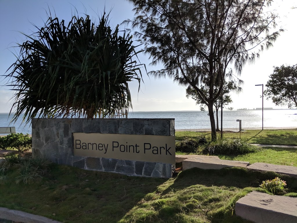 Barney Point Beach | park | Barney Point QLD 4680, Australia