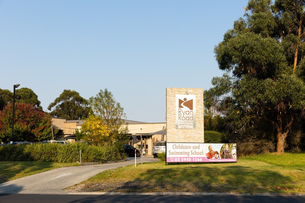 Ryan Road Childcare & Swim School | 1 Ryan Rd, Pakenham VIC 3810, Australia | Phone: (03) 5940 1566