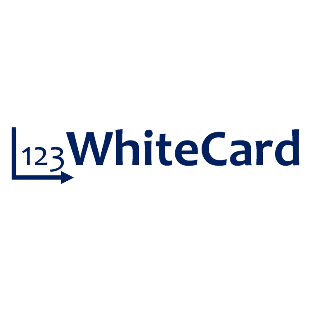 123 White Card | 79 Lake Weyba Dr, Noosaville QLD 4566, Australia | Phone: 0435 212 329