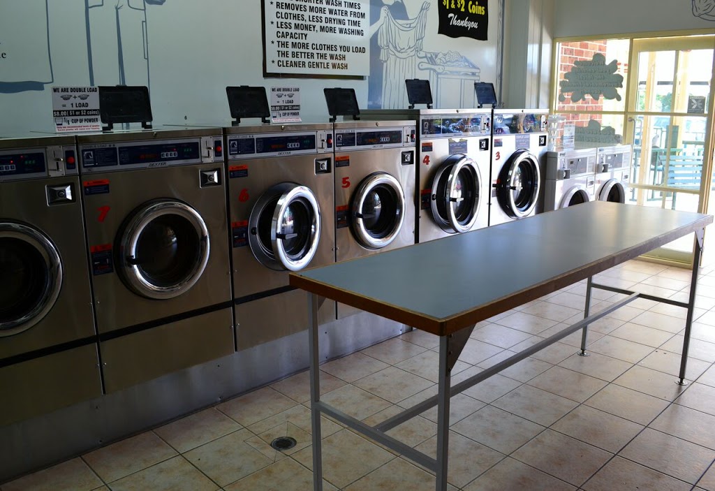 Cleveland Laundromat | laundry | 2/187 Middle St, Cleveland QLD 4163, Australia | 1300362233 OR +61 1300 362 233
