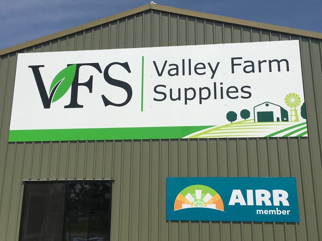 Valley Farm Supplies & Services | 7 Leitch Rd, Roseworthy SA 5371, Australia | Phone: (08) 8524 8766