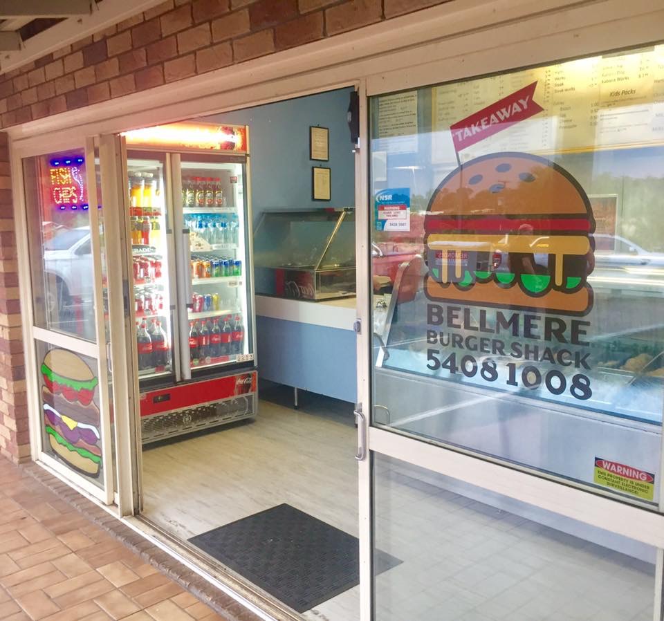 Take Away Food | Bellmere Shopping Centre, 3 Piggott Rd, Bellmere QLD 4510, Australia | Phone: (07) 5408 1008