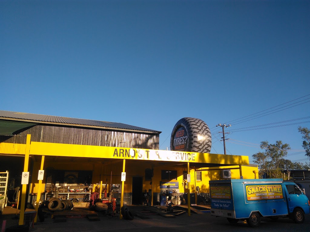 Arnos Tyre Service | 146 Coonawarra Rd, Winnellie NT 0820, Australia | Phone: (08) 8947 2190