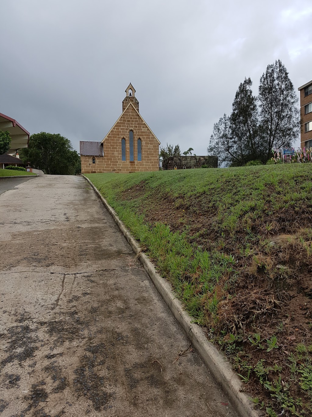 St Marys Anglican Church | church | Mann St, Gosford NSW 2250, Australia