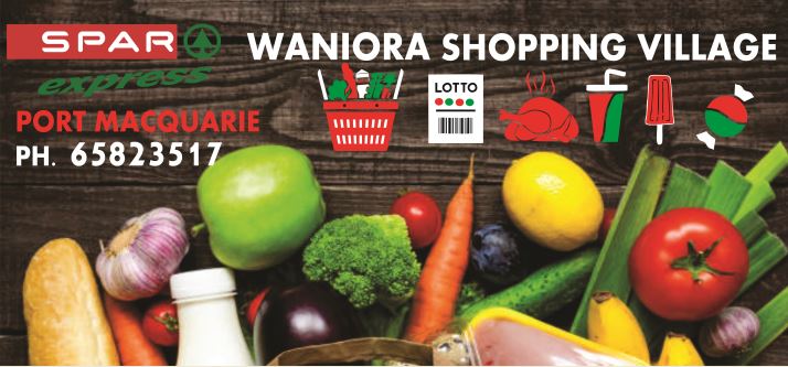 SPAR Express Port Macquarie Supermarket Waniora Shopping Village | convenience store | Shop 5, Waniora Shopping Village, 1 Waniora Pkwy, Port Macquarie NSW 2444, Australia | 0265823517 OR +61 2 6582 3517