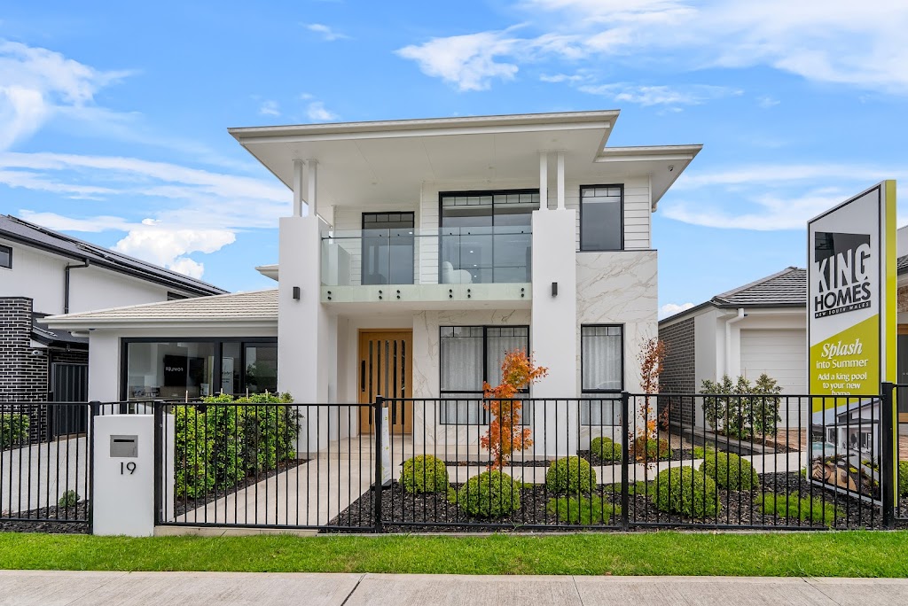 King Homes NSW - HomeWorld Box Hill | 17 Noah St, Box Hill NSW 2765, Australia | Phone: (02) 8795 0022
