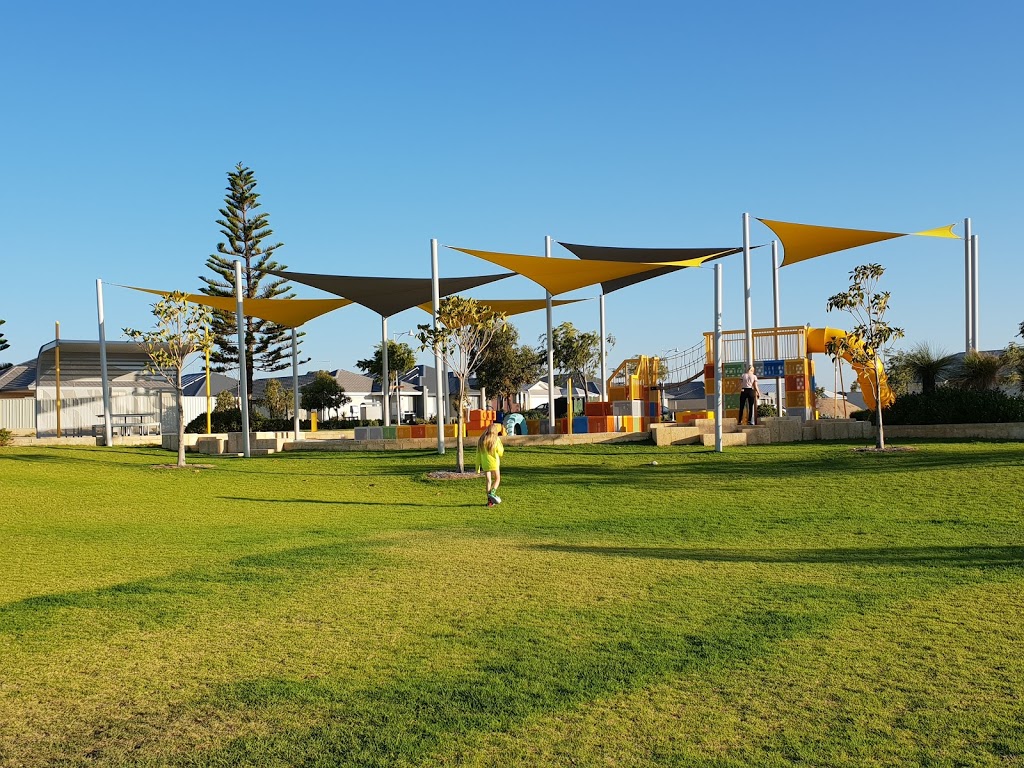 Colour Block Park | park | 51 Adelong Ave, Golden Bay WA 6174, Australia