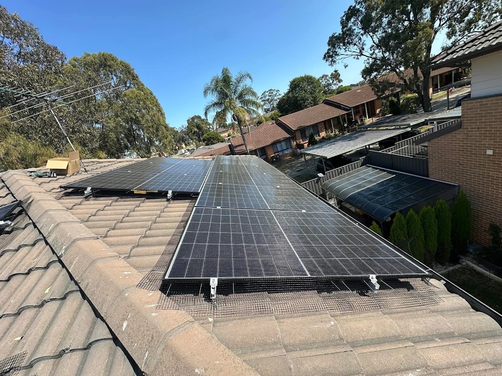 MHK Solar & Electrical | 585 Hume Hwy, Yagoona NSW 2199, Australia | Phone: 0450 696 961