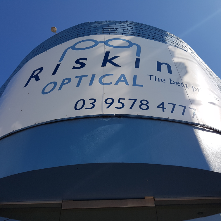 Riskin Optical PTY Ltd. | health | 268 McKinnon Rd, McKinnon VIC 3204, Australia | 0395784777 OR +61 3 9578 4777