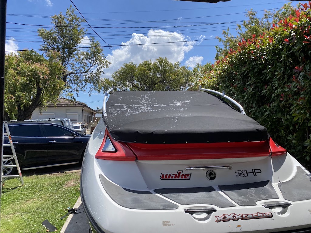 SN Upholstery Auto And Marine | 114 Hollywood Dr, Lansvale NSW 2166, Australia | Phone: 0420 640 440