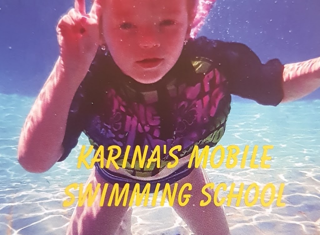 Karinas mobile swimming school |  | 44 Pederick Rd, Lewiston SA 5501, Australia | 0402807877 OR +61 402 807 877