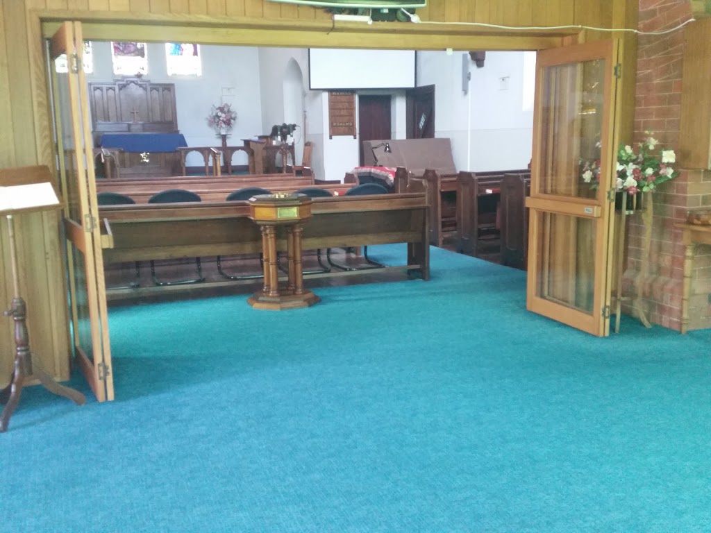 Holy Trinity Anglican Church | church | 95 Commercial Rd, Yarram VIC 3971, Australia | 0351825117 OR +61 3 5182 5117