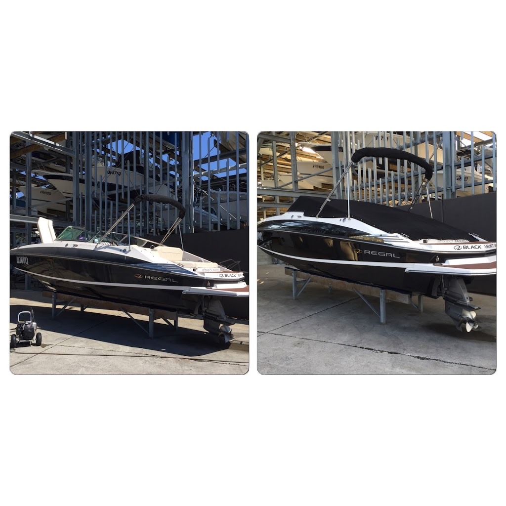 Fully Slick Mobile Detailing | 12 Hope St, Ormiston QLD 4160, Australia | Phone: 0416 819 733