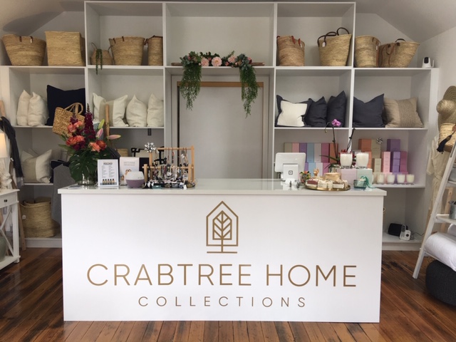 Crabtree Home Collections | home goods store | 9 Wilmot Rd, Huonville TAS 7109, Australia | 1300857325 OR +61 1300 857 325