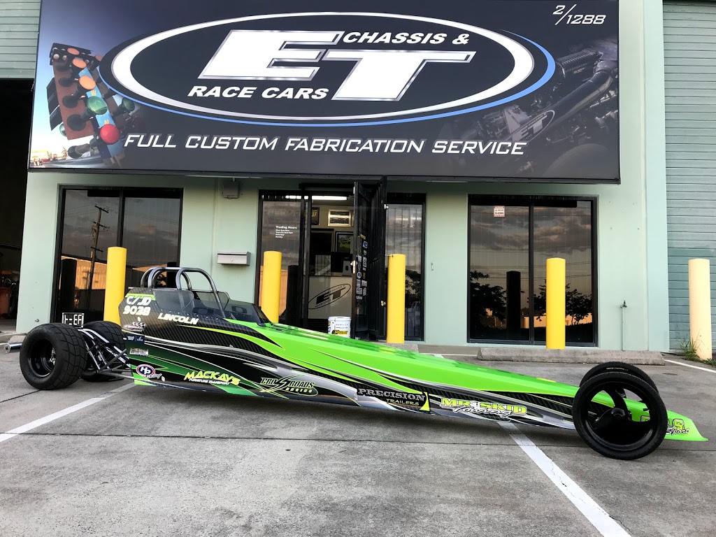 ET CHASSIS & RACE CARS | unit 2/1288 Boundary Rd, Wacol QLD 4076, Australia | Phone: (07) 3160 7328