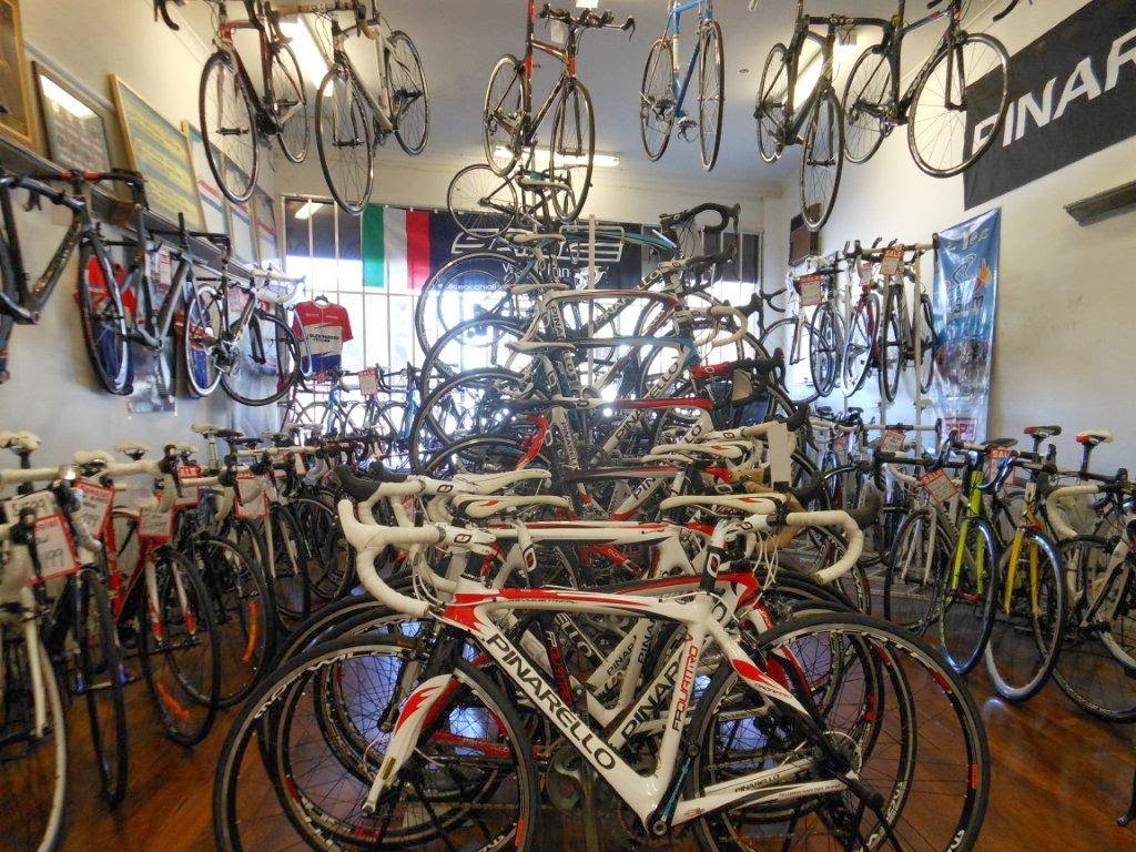 Glen Parker Cycles | bicycle store | 125 Stirling Hwy, Nedlands WA 6009, Australia | 0893866408 OR +61 8 9386 6408