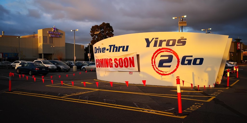 Yiros2Go Drive-Thru (Gyros/Kebab Drive-Thru) and Desserts | Kilkenny SA 5009, Australia
