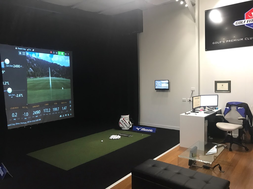 Golf Fitting Hub - Albert Park Golf Course | Queens Rd &, Lakeside Dr, Melbourne VIC 3004, Australia | Phone: (03) 9510 5588