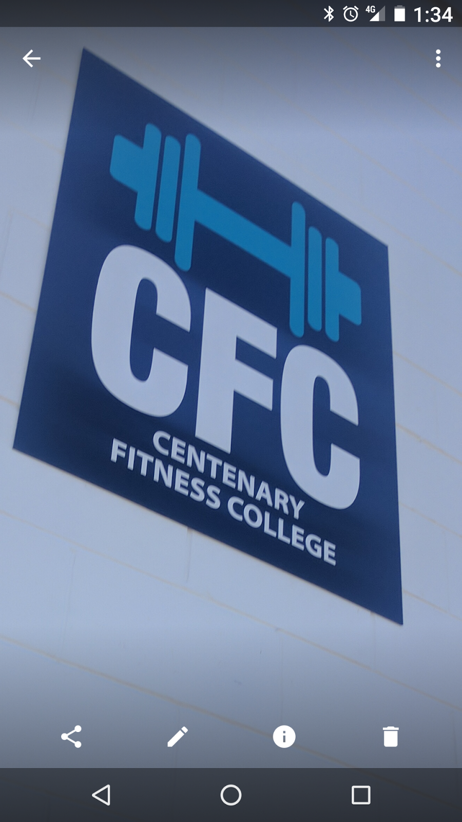Centenary Fitness College | university | 225 Sinnamon Rd, Jindalee QLD 4074, Australia | 0451121552 OR +61 451 121 552