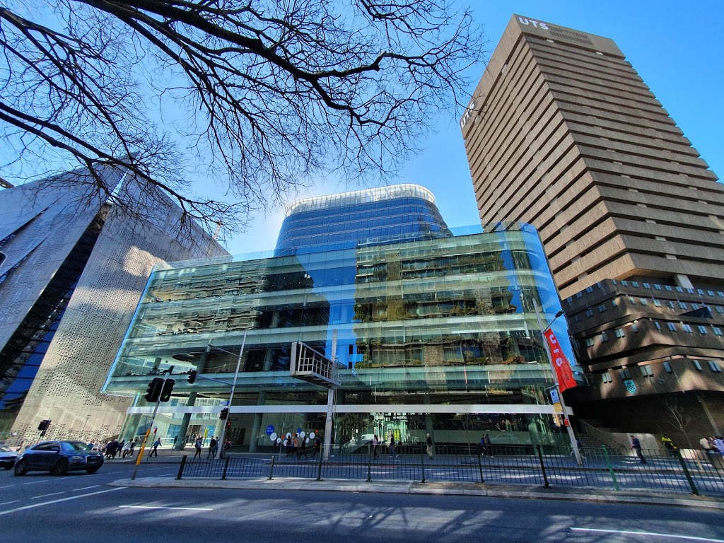 UTS Central (Building 2) | university | 61 Broadway, Ultimo NSW 2007, Australia | 0295142000 OR +61 2 9514 2000