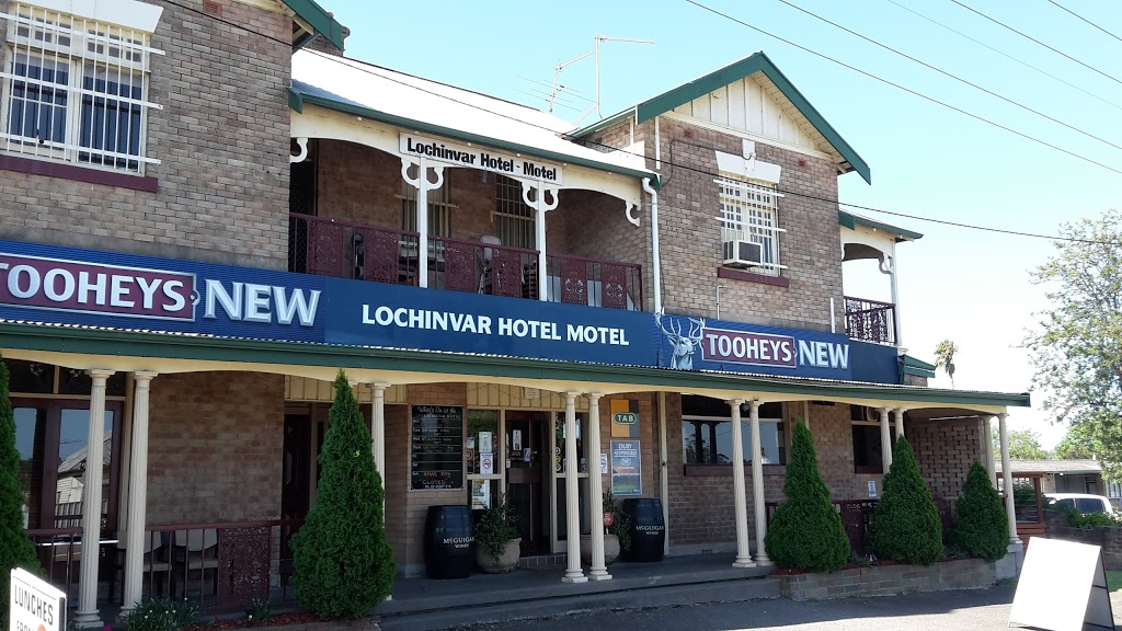 Lochinvar Hotel Motel | 114 New England Hwy, Lochinvar NSW 2321, Australia | Phone: (02) 4930 7216